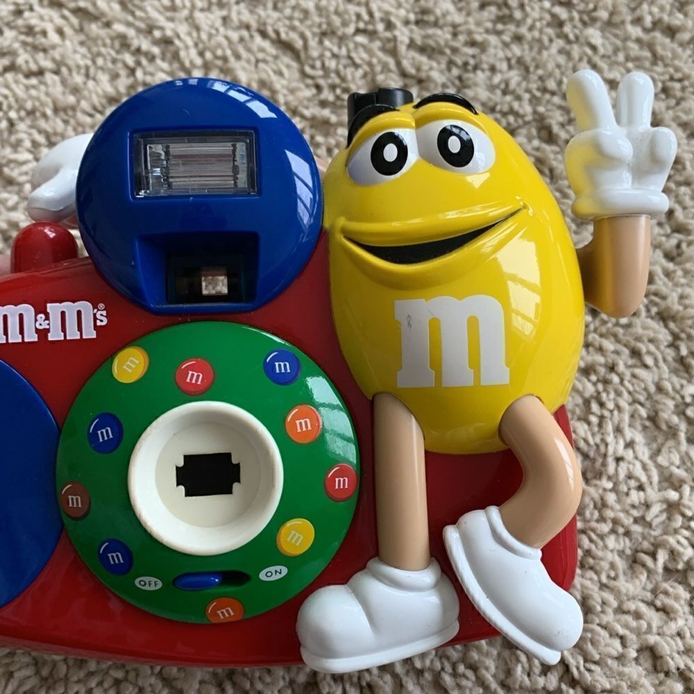 M&M 35mm Camera. In excellent condition !! RARE !! Includes carrying strap!‎ - Picture 8 of 8